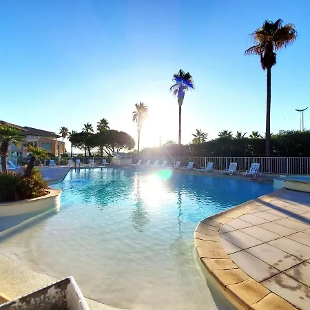Studio Vue Sur Mer Fréjus Extérieur photo